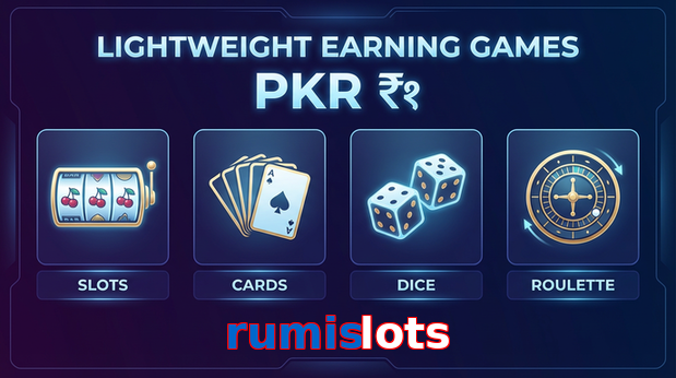 Payment and PKR controls in Rumislots